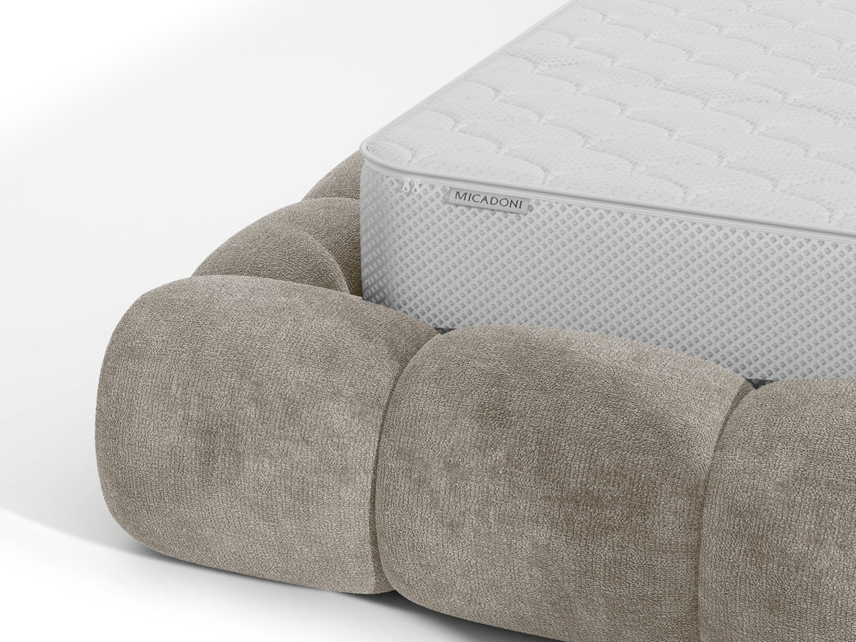 Letto Contenitore con Testata Solange