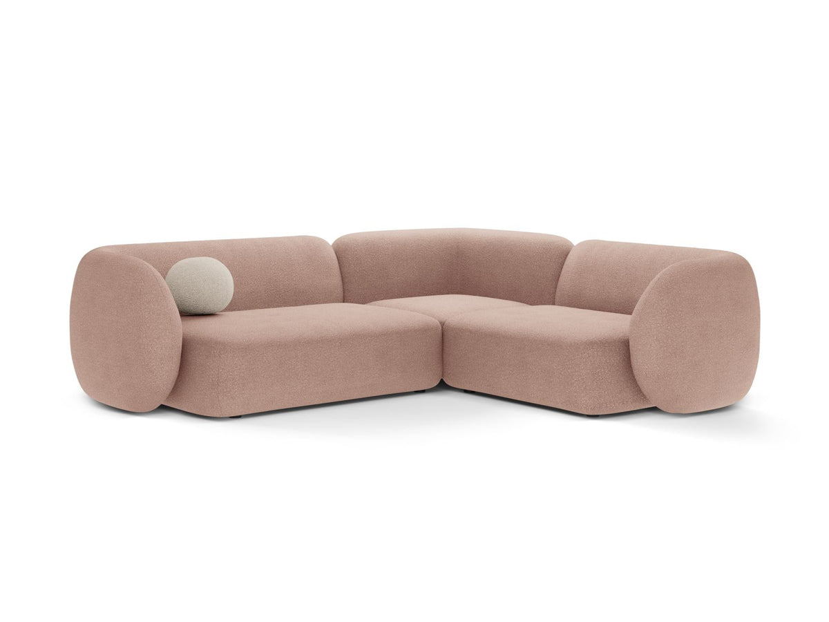 Divano Angolare Componibile Kate, 4 Posti, 220x252x76
