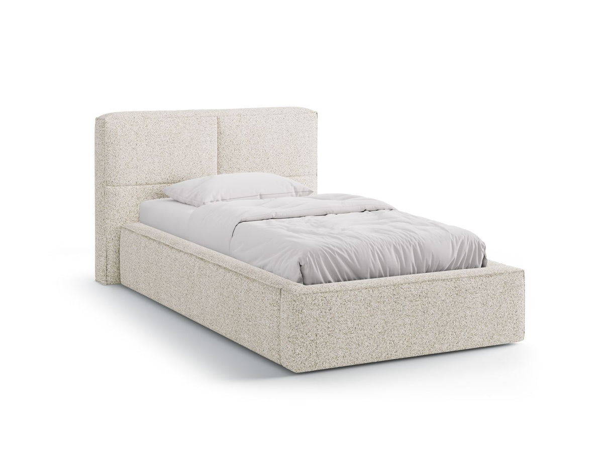 Letto Contenitore con Testata Darren