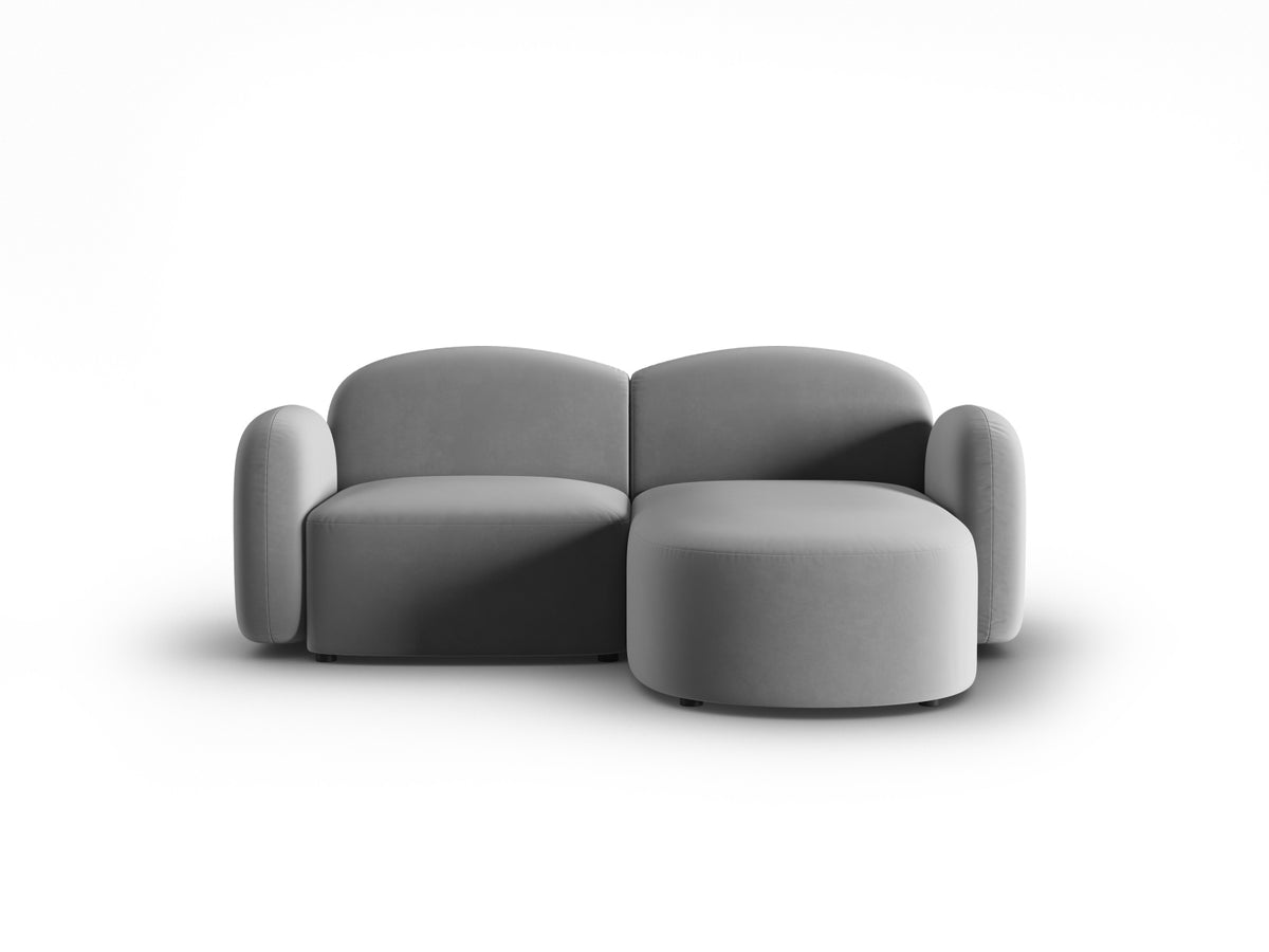 Divano Angolare Blair, 3 Posti, 167x194x76