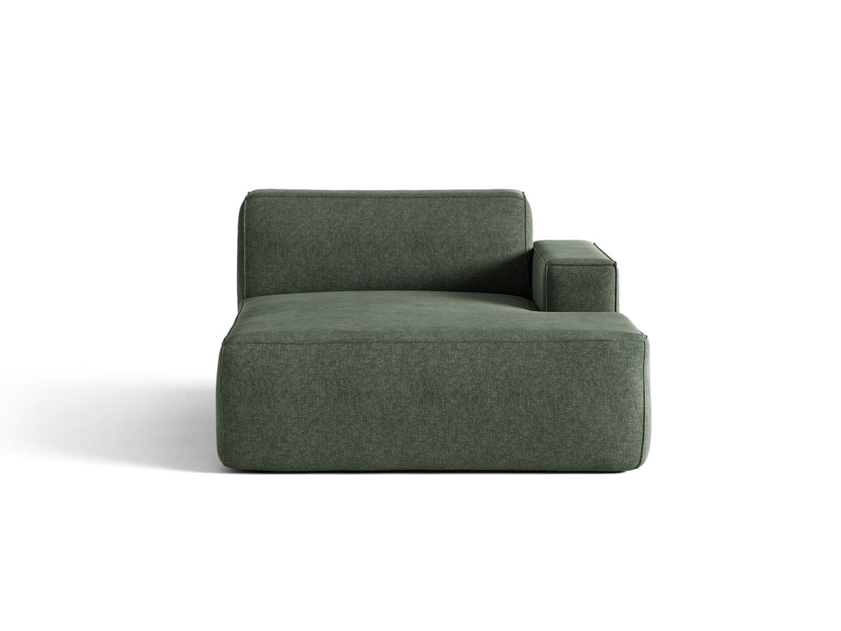 Chaise Longue Jodie, 1 Posto, 162x102x77