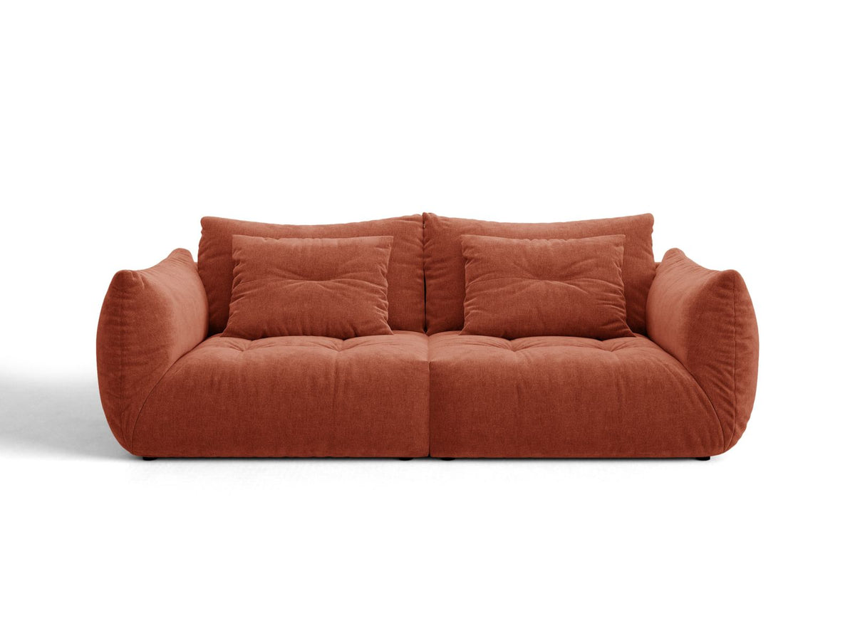Divano Componibile Bloom, 3 Posti, 107x232x97
