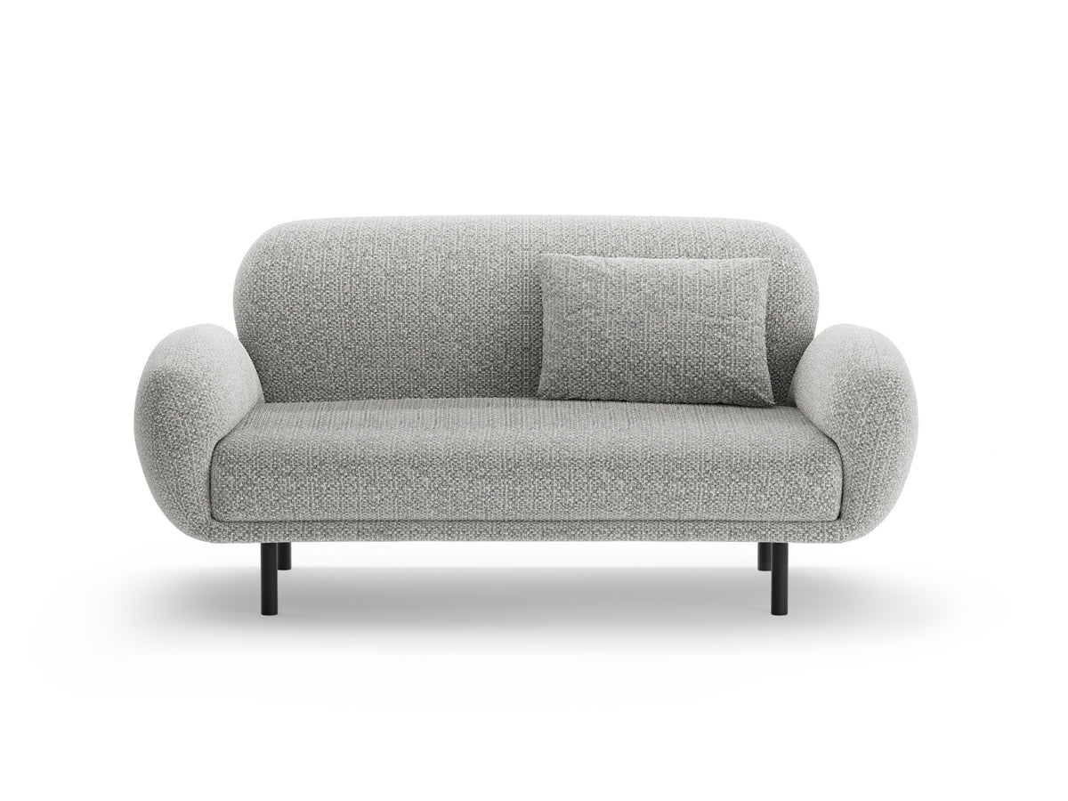 Divano Poppy, 2 Posti, 72x148x82