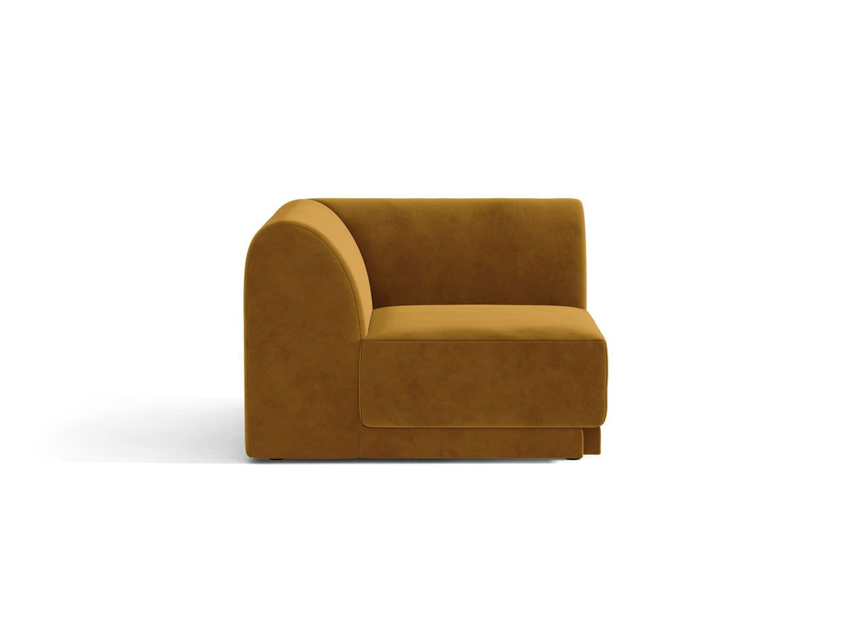Modulo Angolare Miley, 1 Posto, 90x90x70