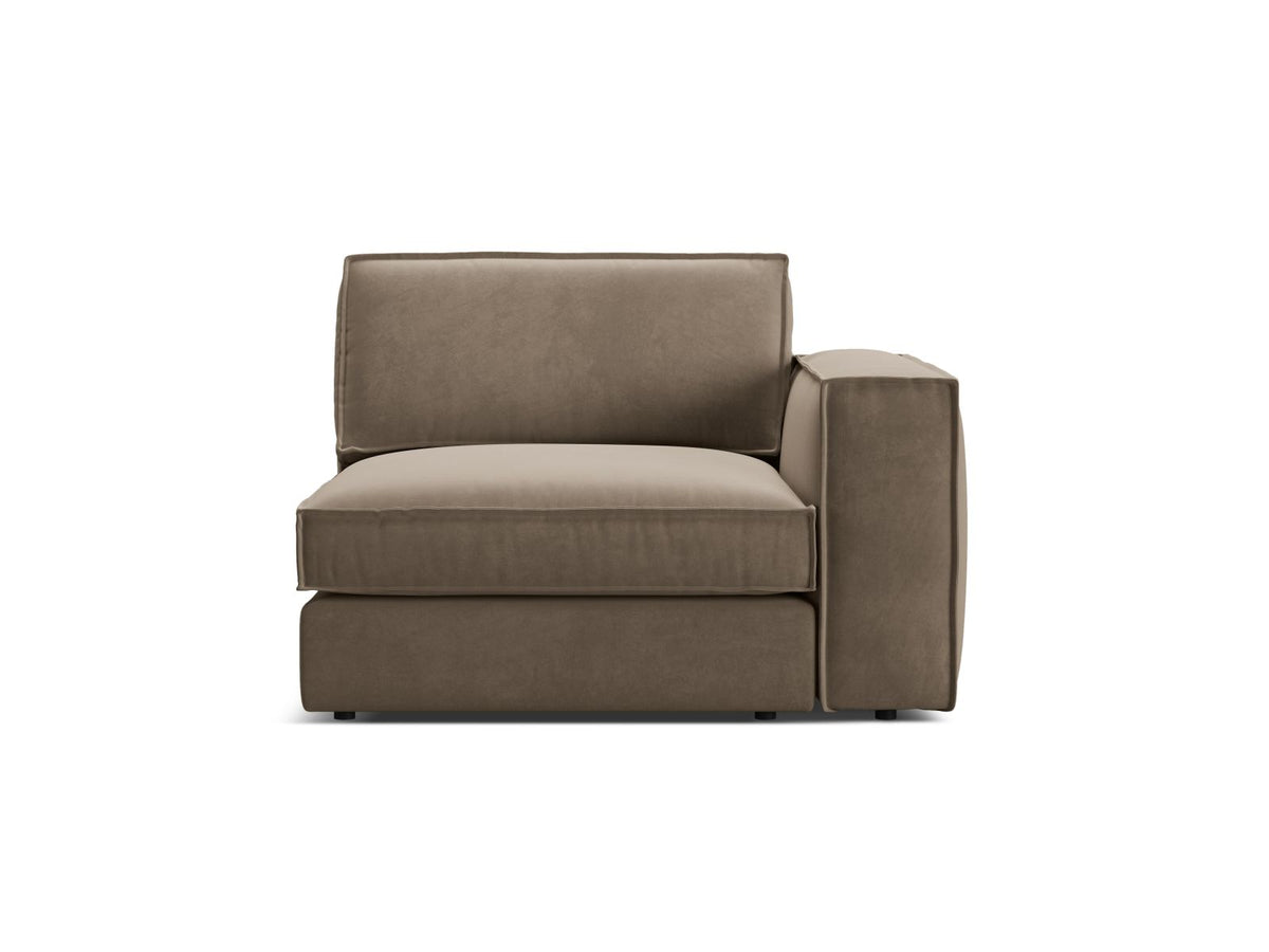 Modulo con Bracciolo Pola, 1 Posto, 103x118x88