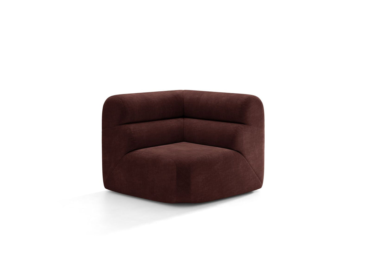 Modulo Angolare Neo, 1 Posto, 100x100x83