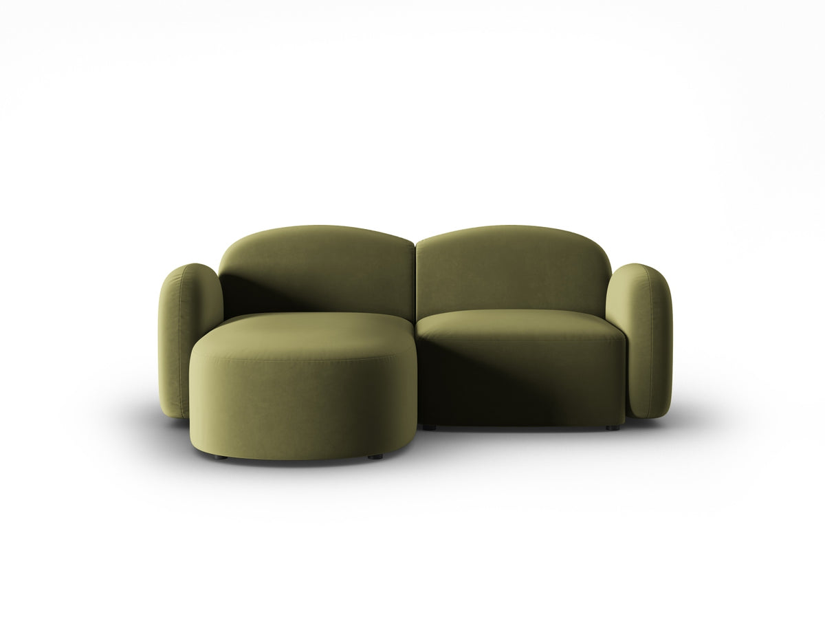 Divano Angolare Blair, 3 Posti, 167x194x76