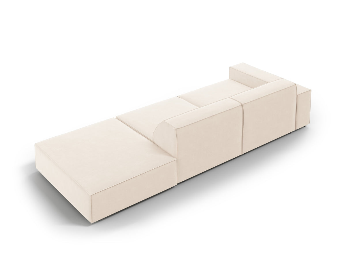 Divano, "Jodie", 3 Posti, 262x102x70