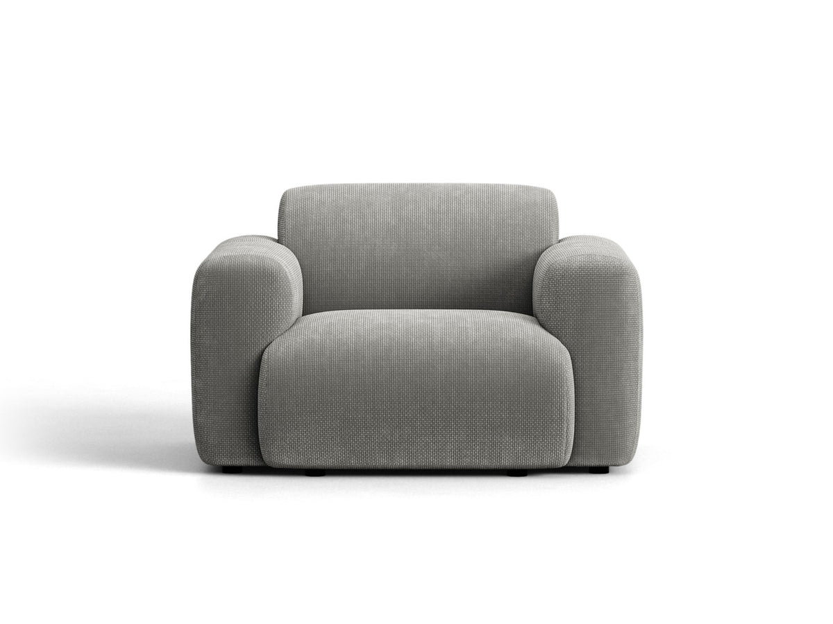 Poltrona Molino, 1 Posto, 100x108x72