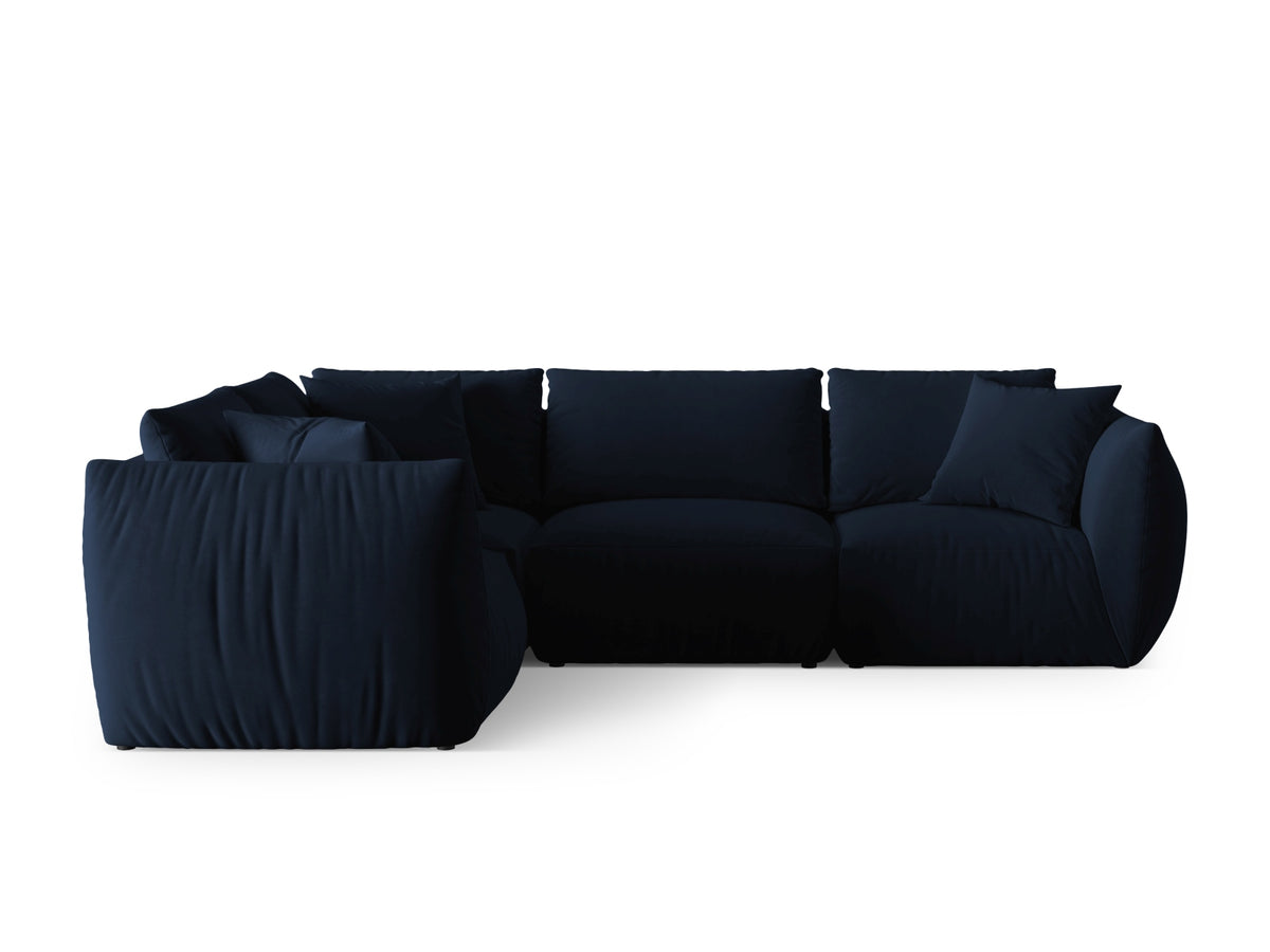 Divano Angolare Chris, 4 Posti, 210x295x80