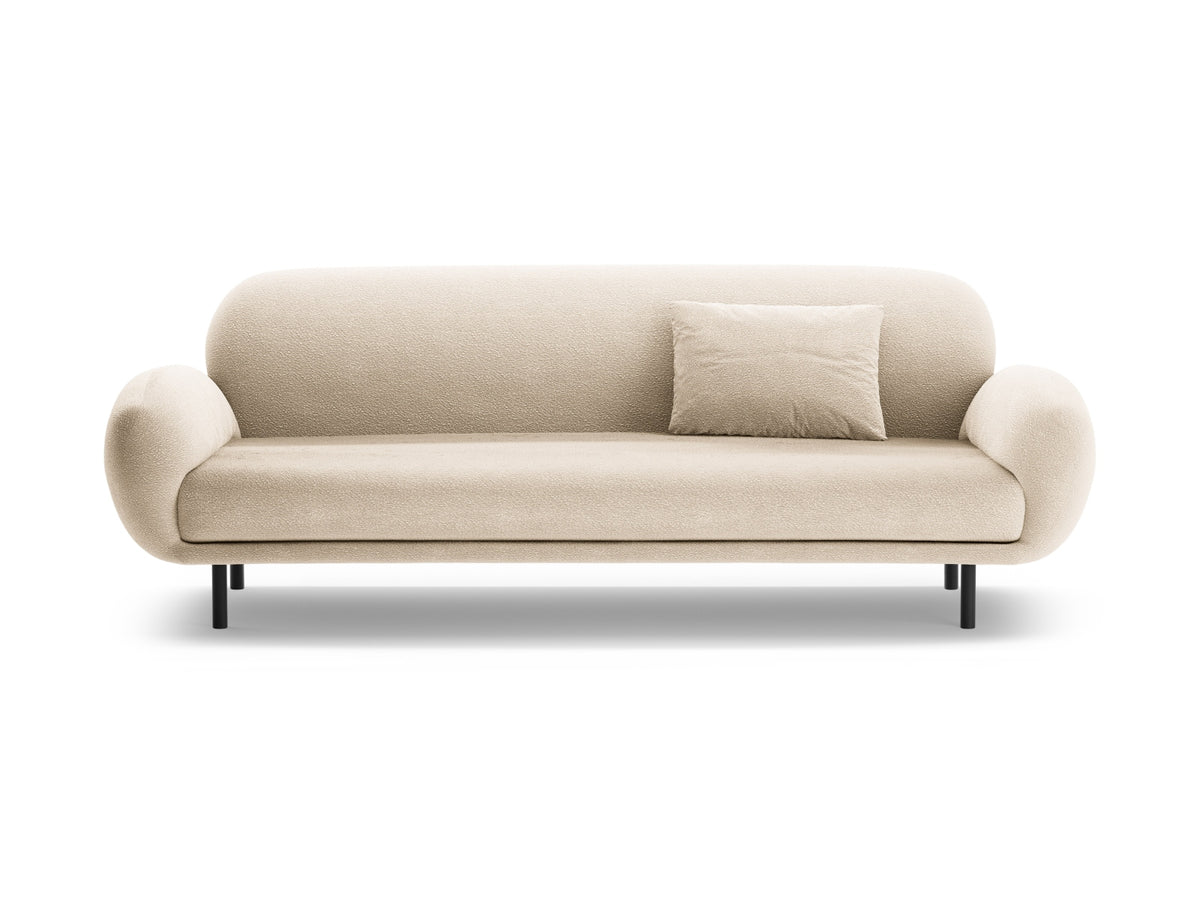Divano Poppy, 3 Posti, 72x208x82