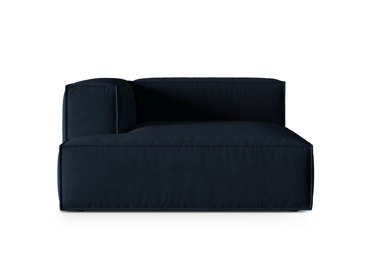 Chaise Longue Nuria, 1 Posto, 147x147x72