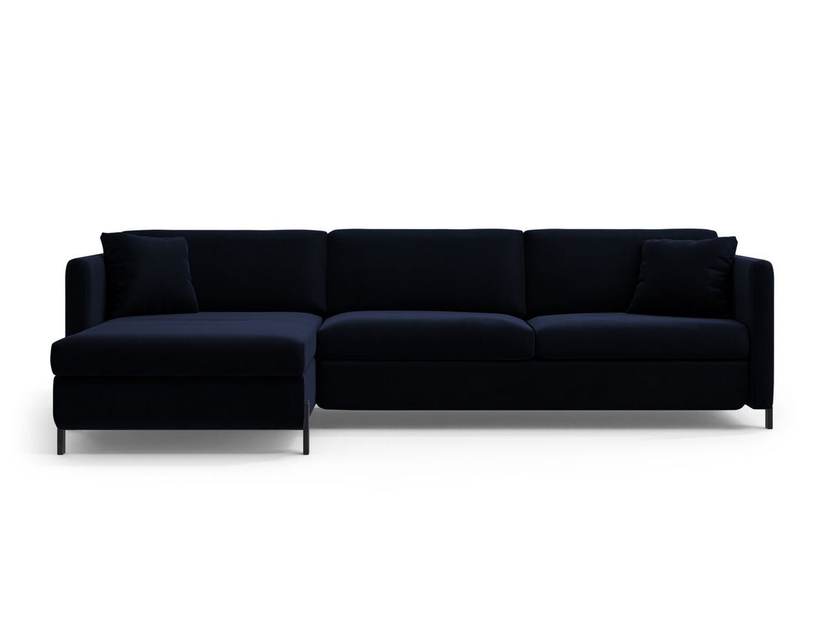 Divano Letto Angolare Gloria, 5 Posti, 170x286x88