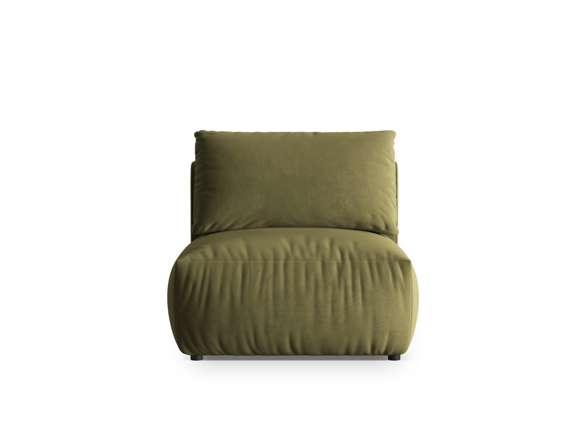 Modulo senza Braccioli Chris, 1 Posto, 100x85x80