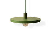 Lampada a Sospensione Ori, 40x40x145