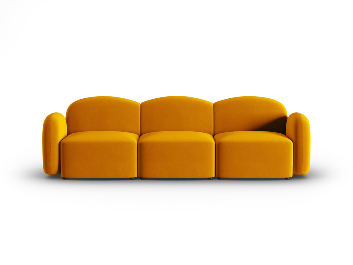 Divano Blair, 3 Posti, 95x274x76