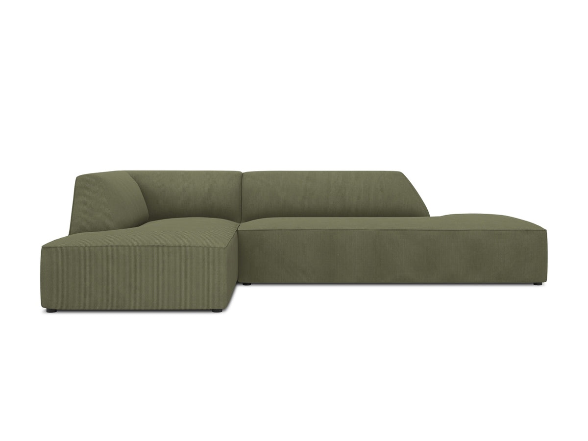 Divano Angolare Componibile Ruby, 4 Posti, 180x273x69