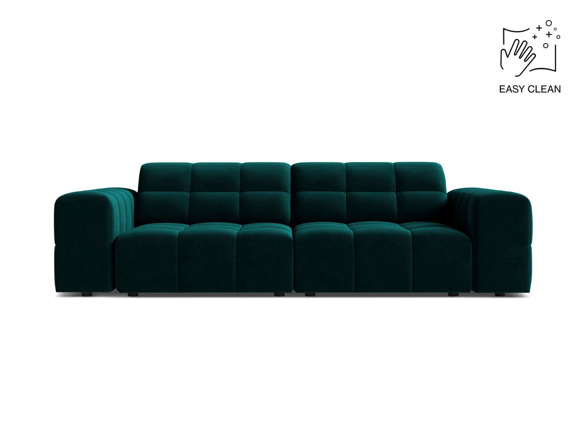 Divano Jennifer, 3 Posti, 102x212x78