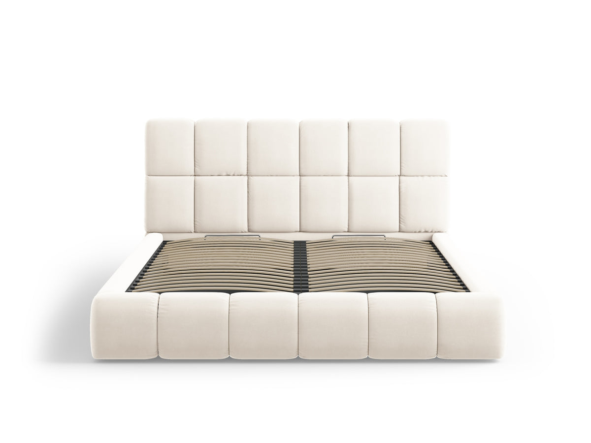 Letto contenitore, "Bellis", 220x160x100