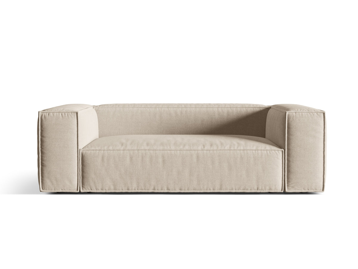 Divano Nuria, 3 Posti, 110x210x72