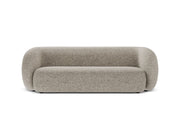 Divano Modulare, "Kate", 3 Posti, 213x99x76 - Beige Melange