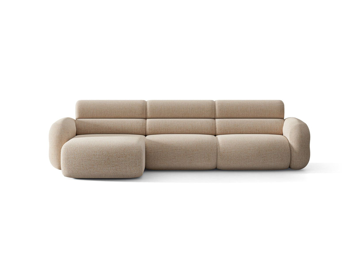 Divano Angolare Componibile Neo, 4 Posti, 165x305x83