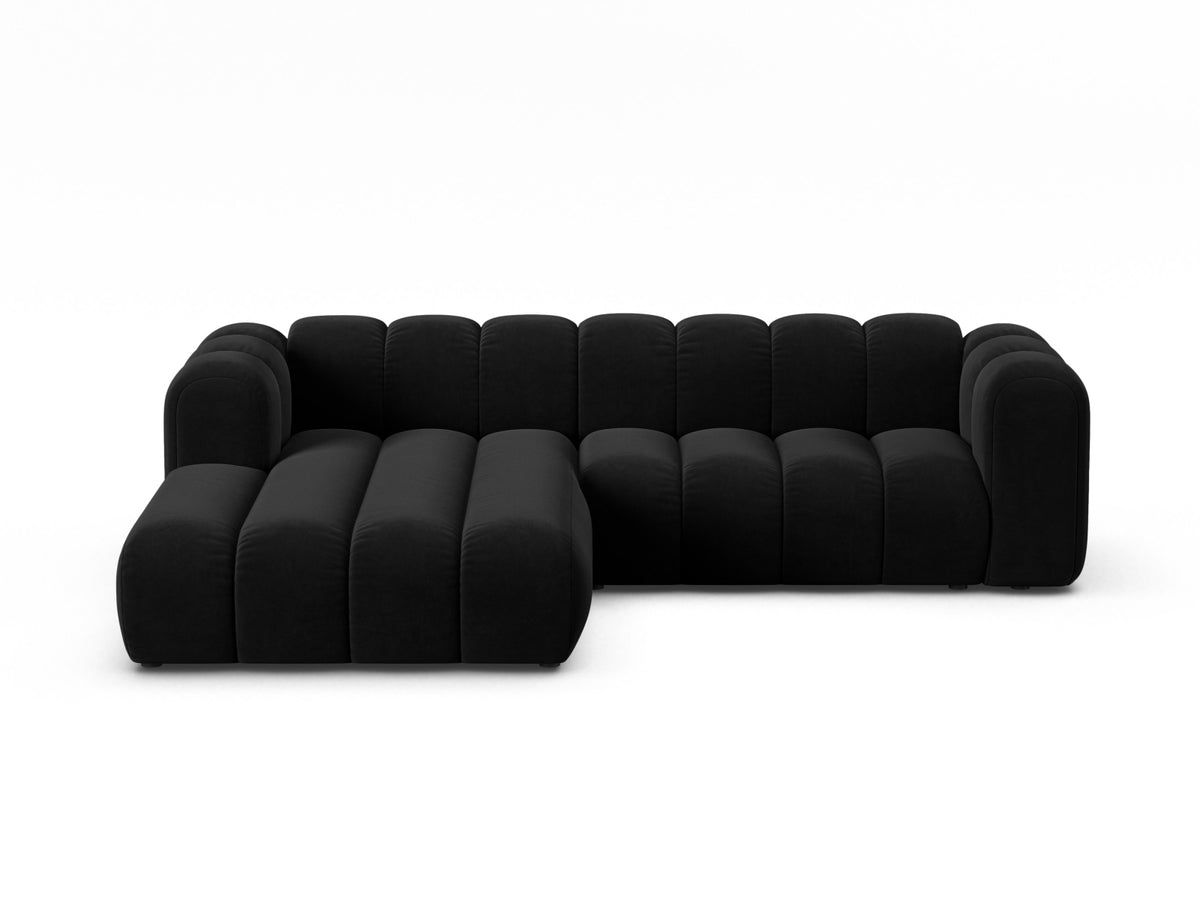 Divano Angolare Componibile Lupine, 4 Posti, 177x260x70
