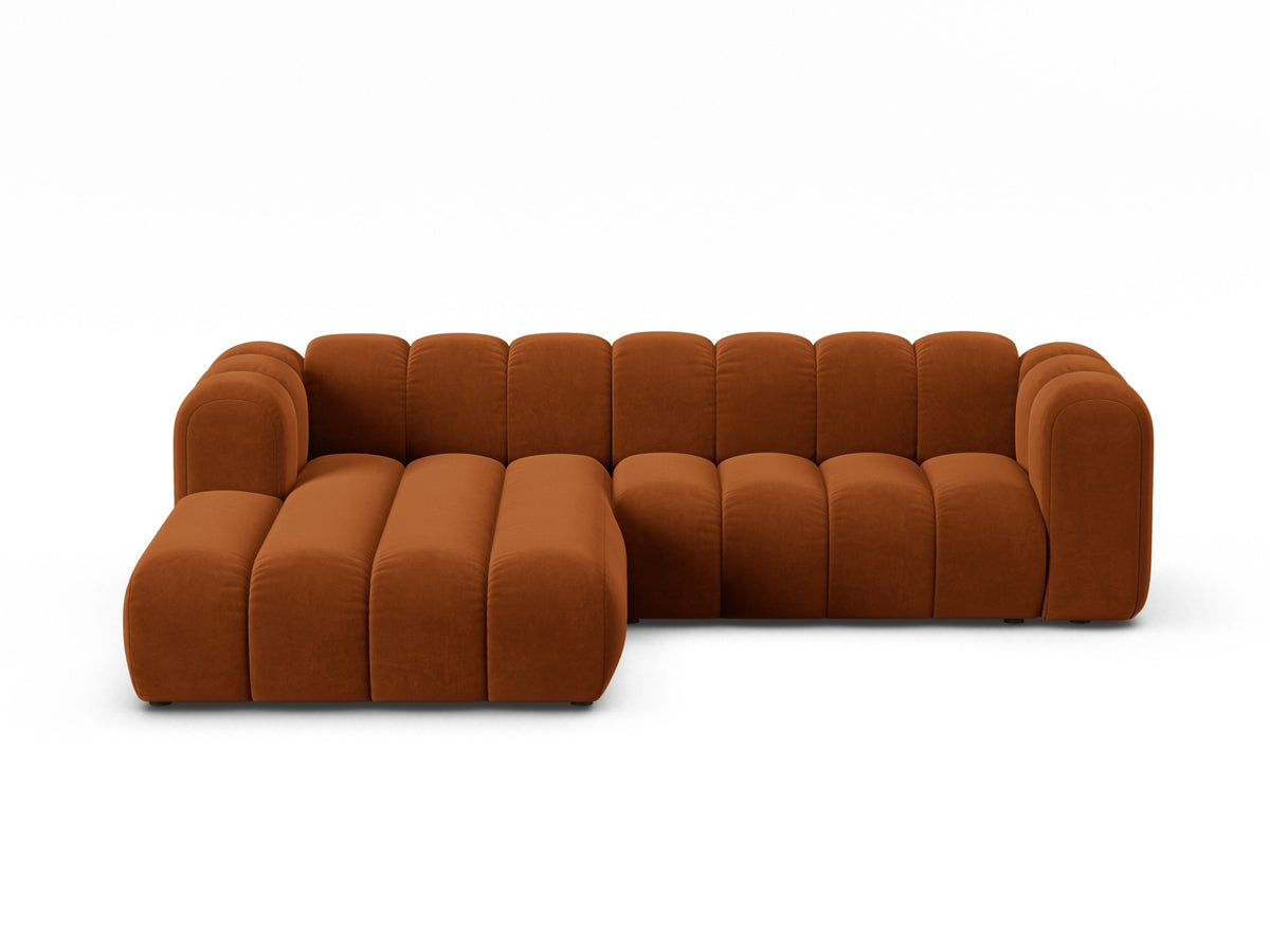 Divano Angolare Componibile Lupine, 4 Posti, 177x260x70