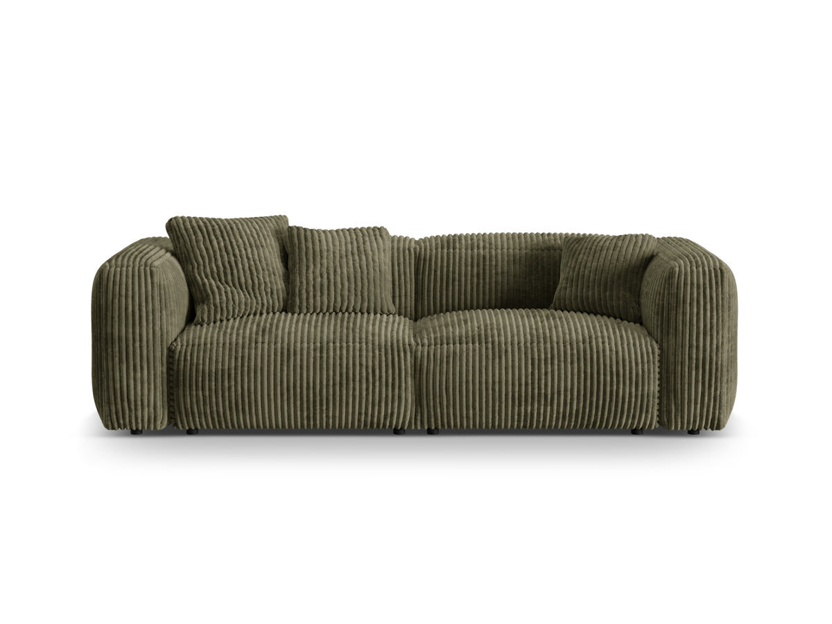 Divano Componibile XL Martina, 3 Posti, 106x244x75