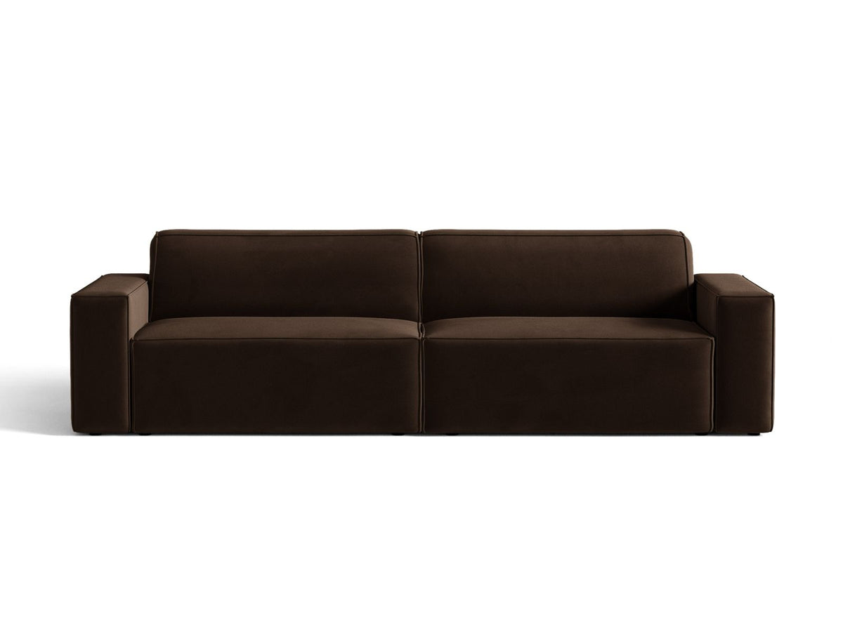 Divano Componibile Jodie, 4 Posti, 99x244x77