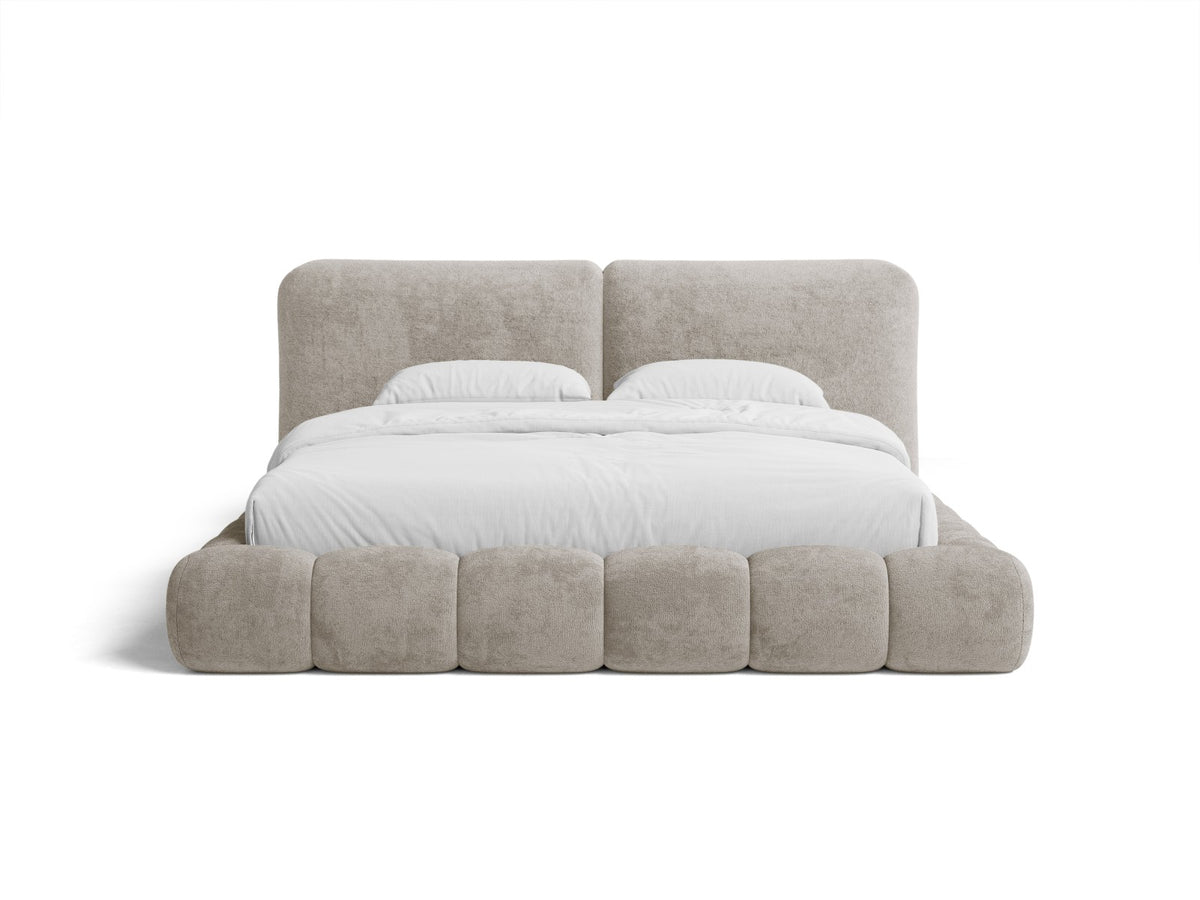 Letto Contenitore con Testata Solange