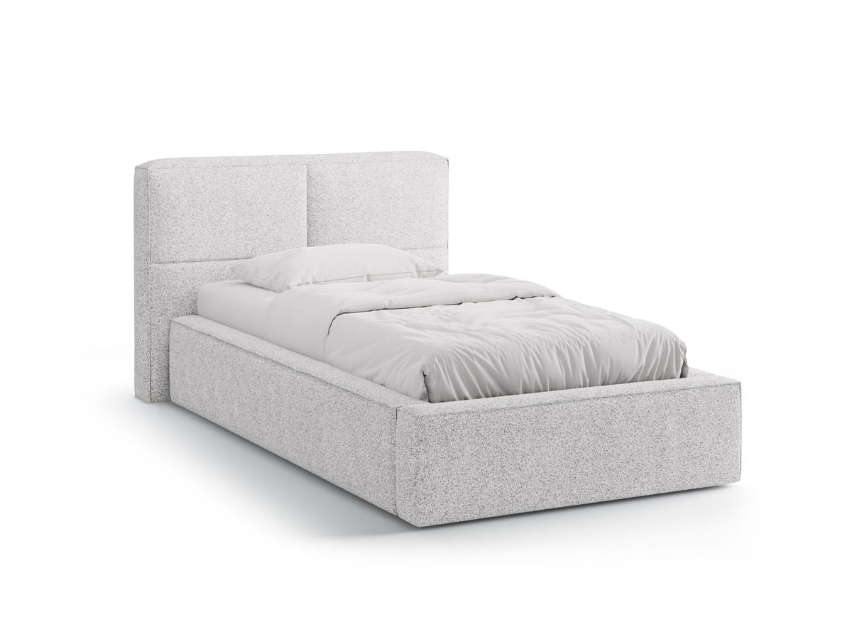 Letto Contenitore con Testata Darren