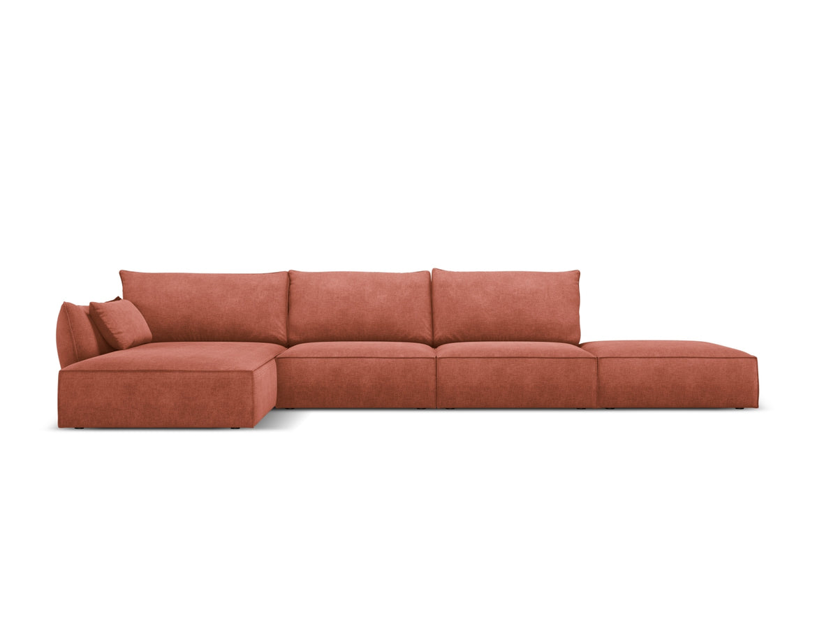 Divano Angolare Kaelle, 5 Posti, 171x364x85