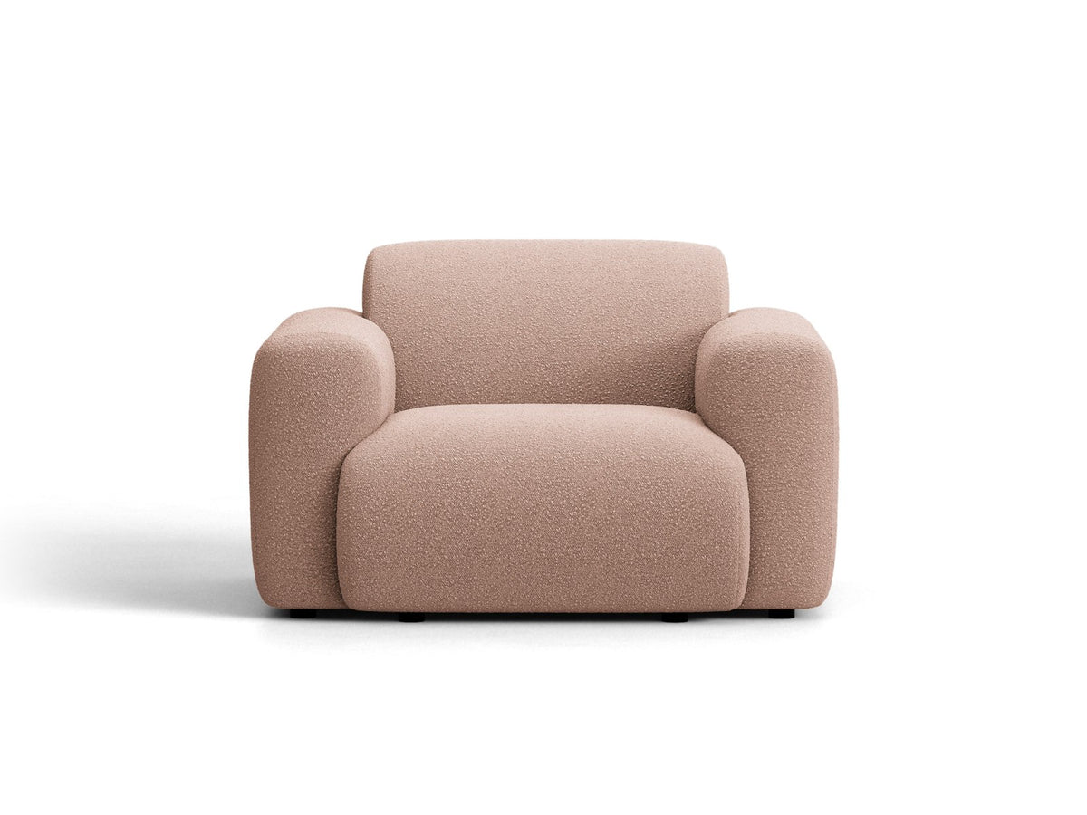 Poltrona Molino, 1 Posto, 100x108x72