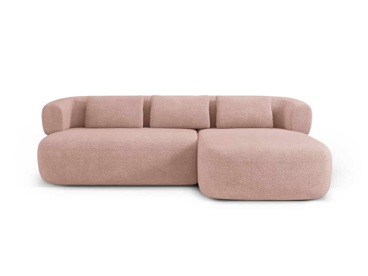 Divano Angolare Jenny, 5 Posti, 145x225x73