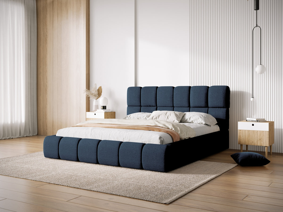 Letto contenitore, "Bellis", 220x200x100