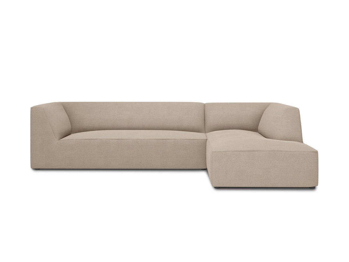Divano Angolare Componibile Ruby Versione 2, 4 Posti, 180x273x69