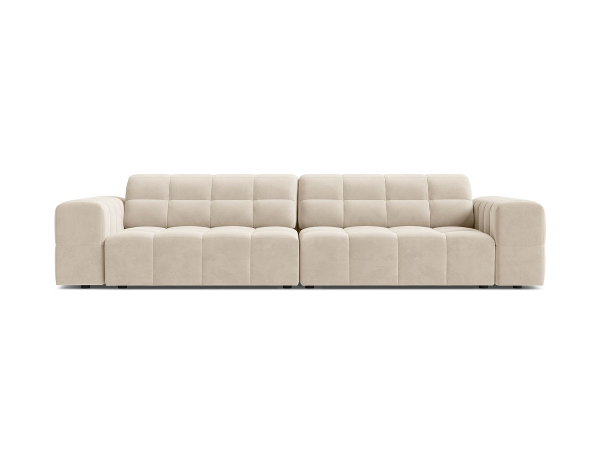 Divano Jennifer, 4 Posti, 102x252x78