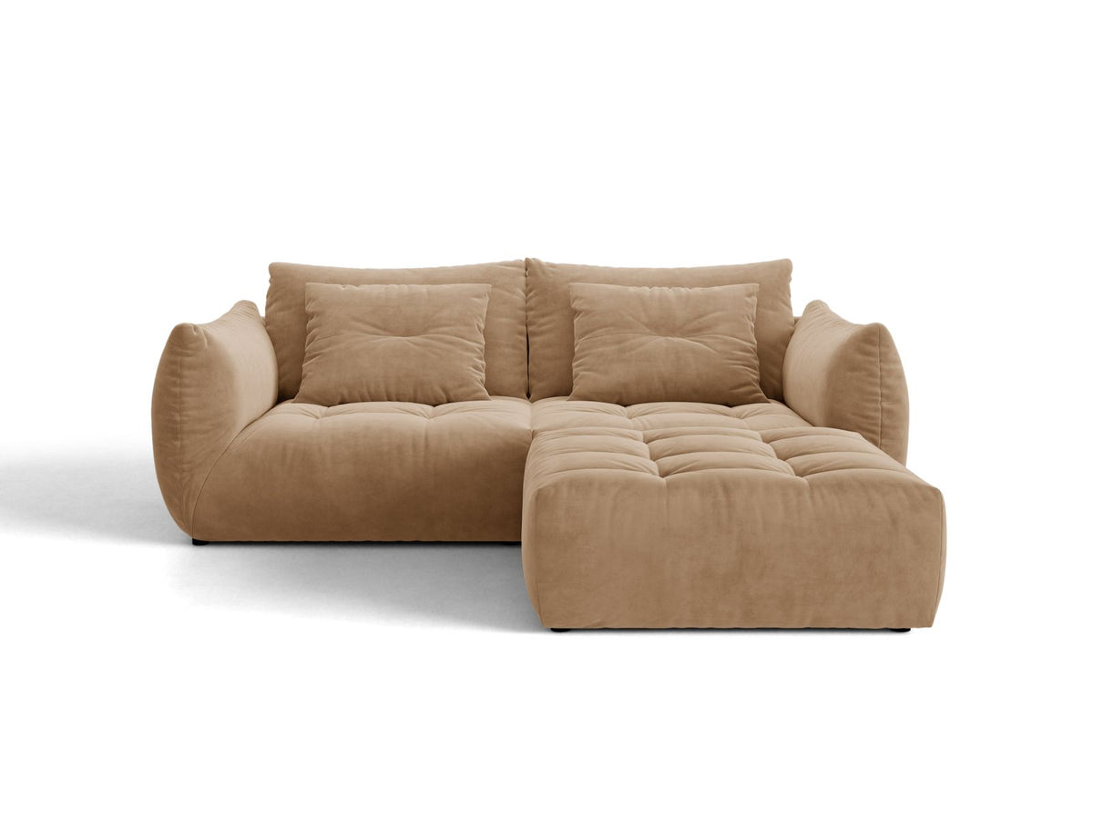 Divano Componibile Bloom, 3 Posti, 214x232x97
