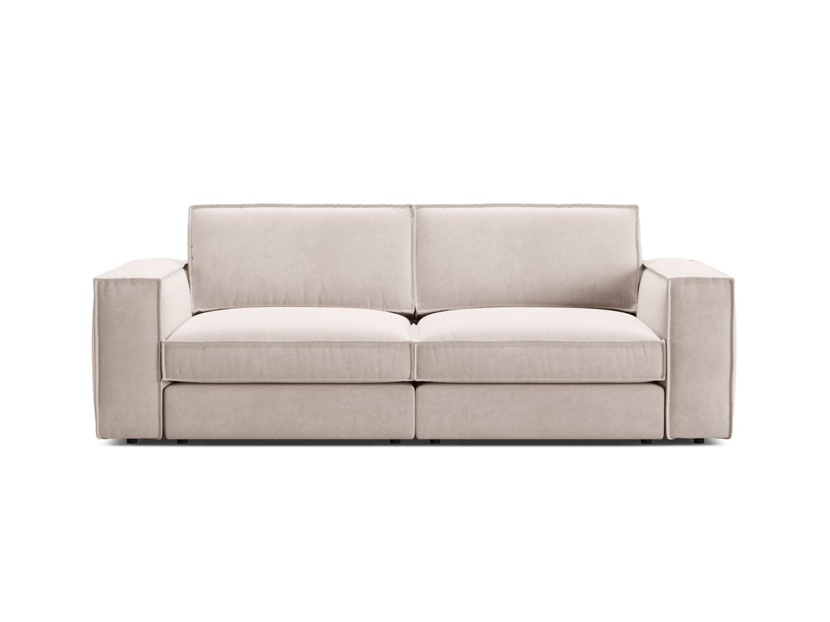 Divano Componibile Pola, 3 Posti, 103x236x88