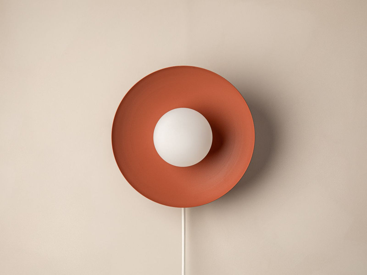Lampada da Parete Mist, 28x28x16