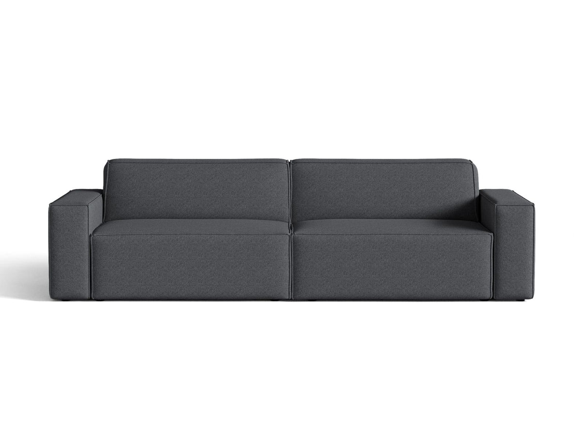 Divano Componibile Jodie, 4 Posti, 99x244x77