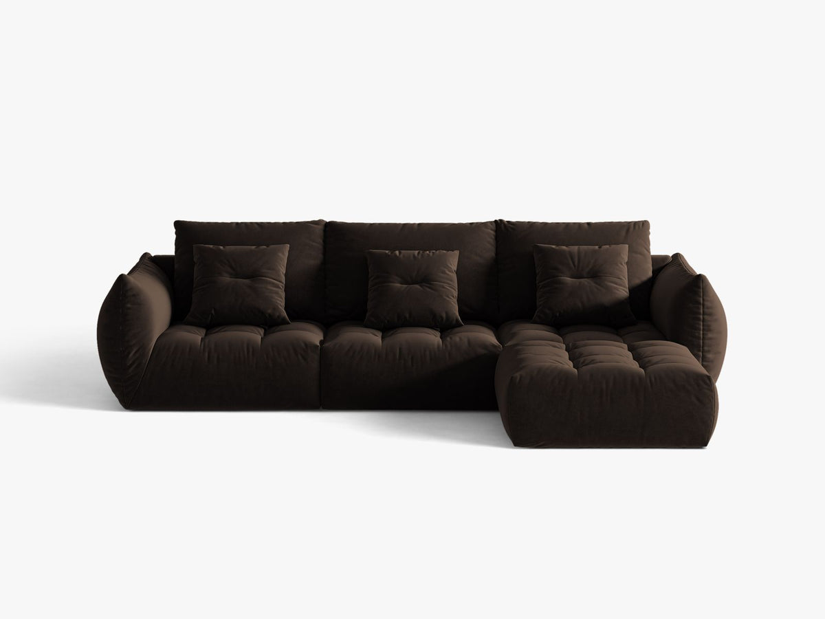 Divano Componibile Bloom, 2 Posti, 214x327x97