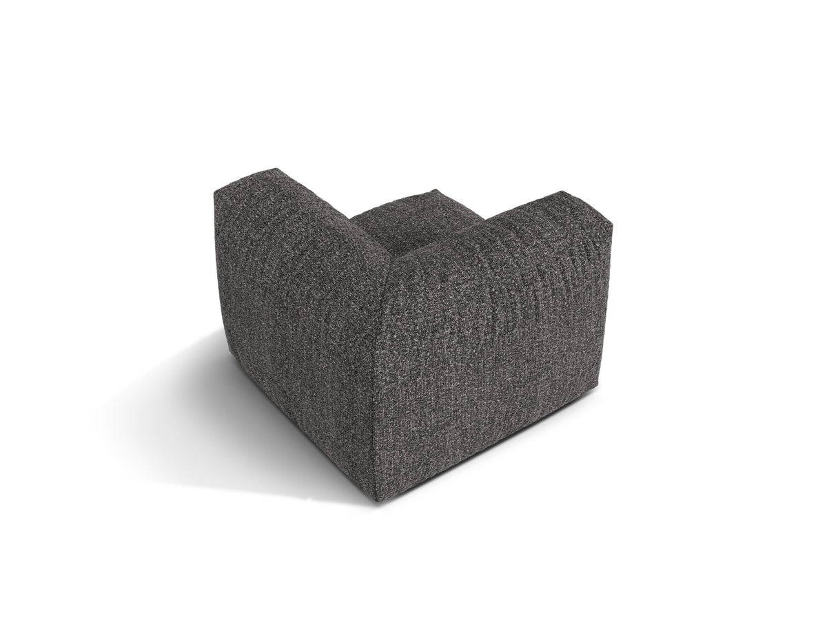 Modulo Angolare Martina, 1 Posto, 106x106x75
