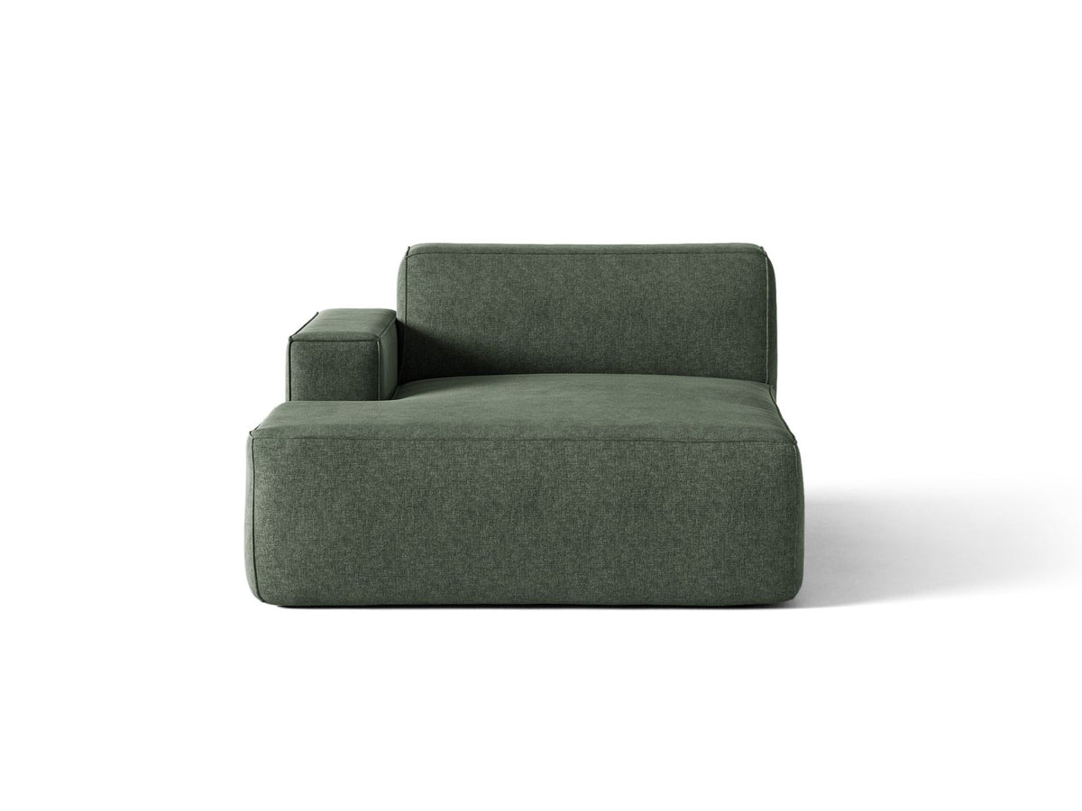 Chaise Longue Jodie, 1 Posto, 162x102x77