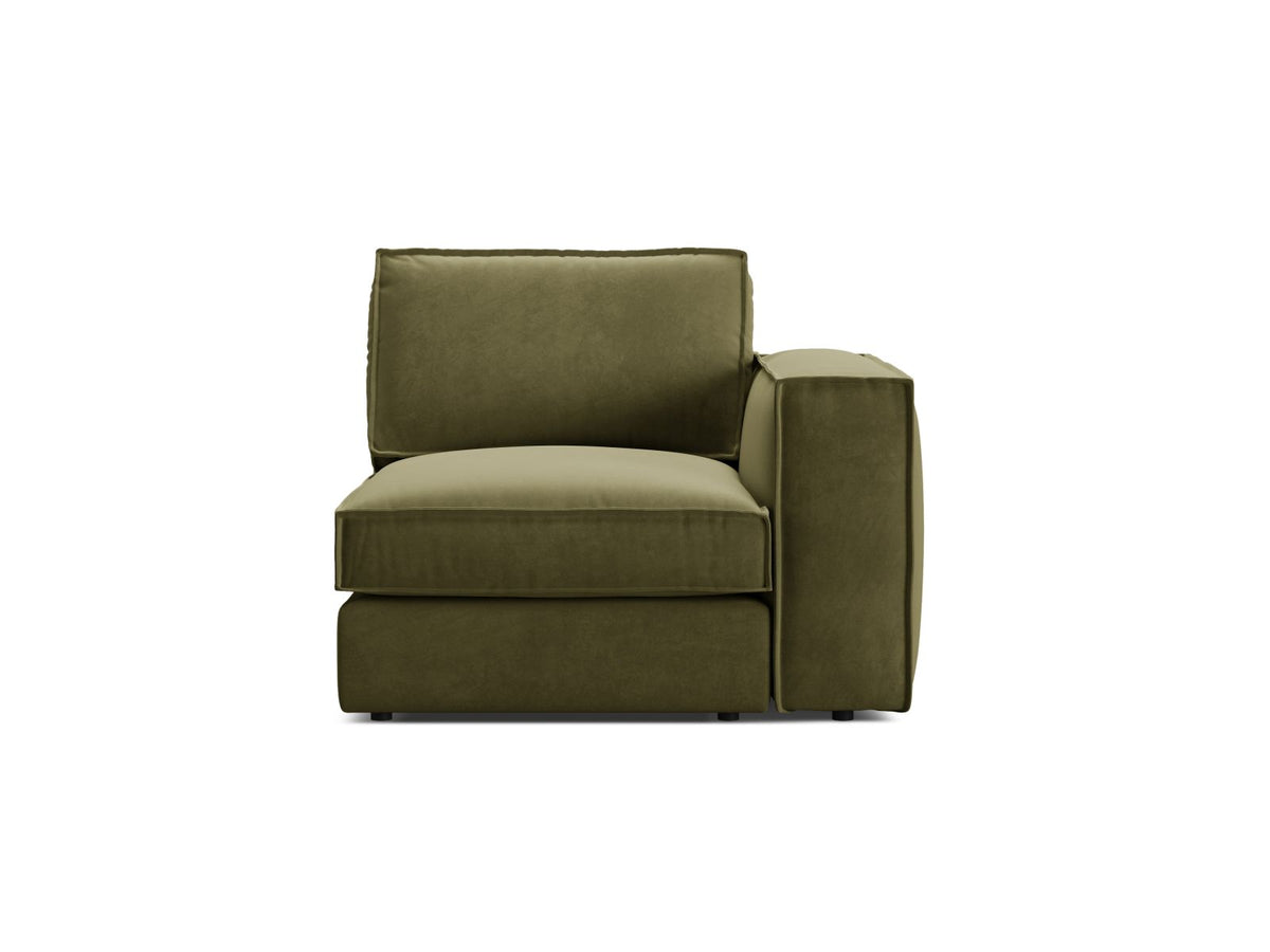 Modulo con Bracciolo Pola, 1 Posto, 103x103x88