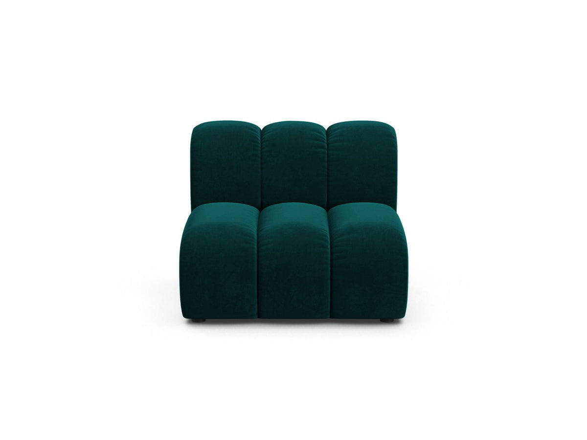 Modulo senza Braccioli Lupine, 1 Posto, 95x92x70