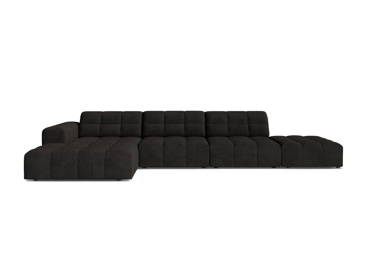 Divano Angolare Jennifer, 5 Posti, 167x348x78