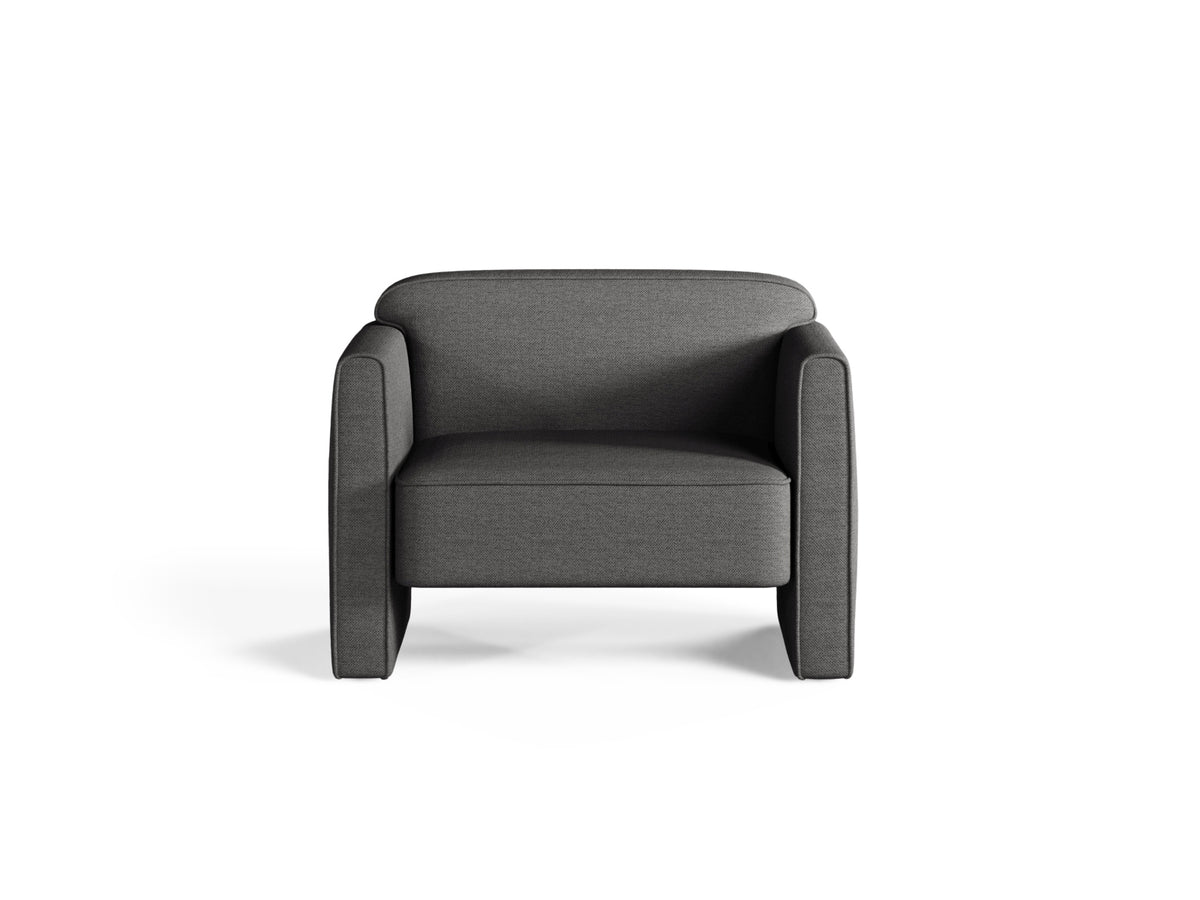Poltrona Abby, 1 Posto, 80x90x69