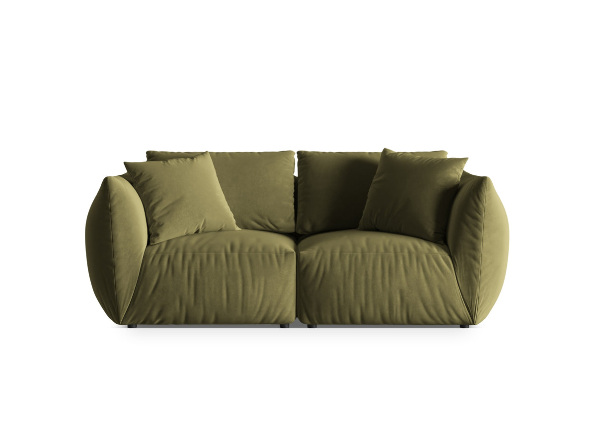 Divano Componibile Chris, 3 Posti, 100x220x80
